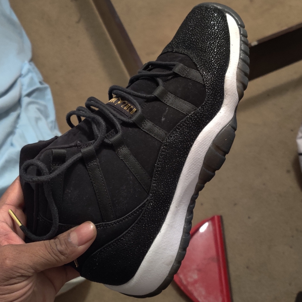 Jordan Retro 11 Heiress